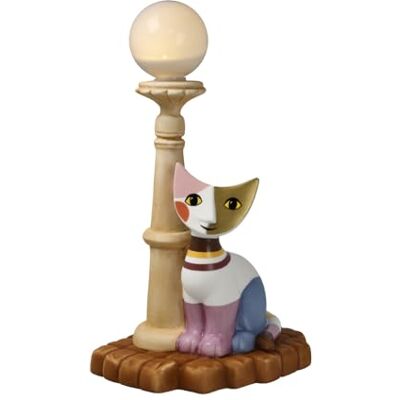 Goebel Kattfigur Chiaro di Luna Rosina Wachtmeister kattvärld Goebel Kattfigur Chiaro di Luna Rosina Wachtmeister kattvärld