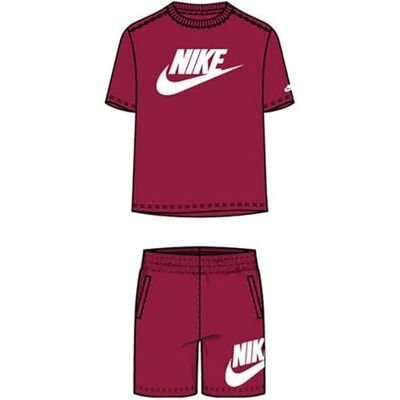 NIKE Club Tee & Short Set NIKE Club Tee & Short Set