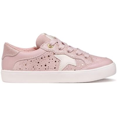 Geox J GISLI Girl C sneakers, LT Rose, 27 EU Geox J GISLI Girl C sneakers, LT Rose, 27 EU