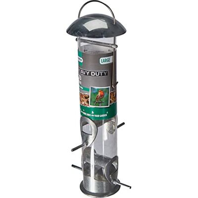 Gardman Seed Feeder A01044 Fågelmatare Gardman Seed Feeder A01044 Fågelmatare