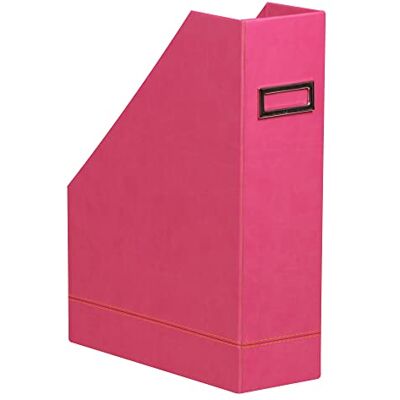 Rhodia Tidningsställ – hallon Rhodia Tidningsställ – hallon