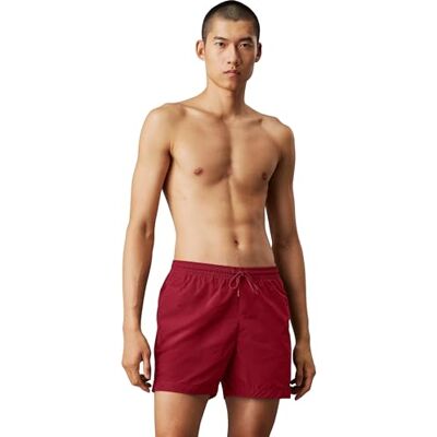 Calvin mäns medium dragsko LV00N61111 brädshorts, röd (pittoreska bär), XXL, Röd (Pittoreska bär), XXL Calvin mäns medium dragsko LV00N61111 brädshorts, röd (pittoreska bär), XXL, Röd (Pittoreska bär), XXL