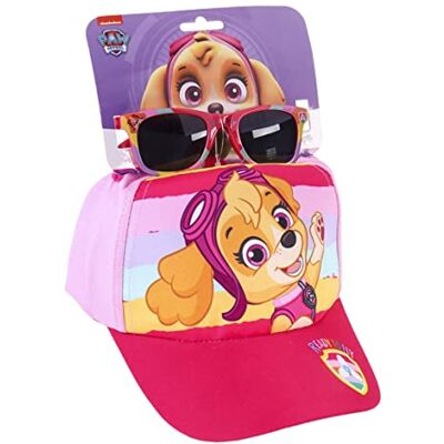 CERDÁ LIFE'S LITTLE MOMENTS Cerdá Gorra Set Gafas De Sol Paw Patrol Skye Hälsa Och Personlig Vård CERDÁ LIFE'S LITTLE MOMENTS Cerdá Gorra Set Gafas De Sol Paw Patrol Skye Hälsa Och Personlig Vård