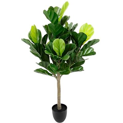 Flair Flower Konstgjord violettblad fikonträd fikonblad växt violin träd grön växt konstträd inomhusväxt konstgjord växt växt dekorativt träd konstgjord växt elefantträd dehead lans Flair Flower Konstgjord violettblad fikonträd fikonblad växt violin träd grön växt konstträd inomhusväxt konstgjord växt växt dekorativt träd konstgjord växt elefantträd dehead lans