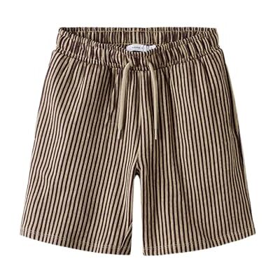 NAME IT NAMN IT Pojkens Nkmharis Nreg shorts, Windsor Wine, 128, Windsor vin, 128 NAME IT NAMN IT Pojkens Nkmharis Nreg shorts, Windsor Wine, 128, Windsor vin, 128