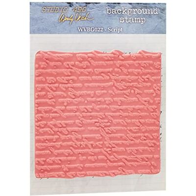 Wendy Vecchi Stampers Anonymous BG022 Gummistempel - Gummistemplar Wendy Vecchi Stampers Anonymous BG022 Gummistempel - Gummistemplar