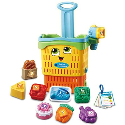 Vtech - 80-614204 - Flerfärgad - På hjul - Leksak Vtech - 80-614204 - Flerfärgad - På hjul - Leksak
