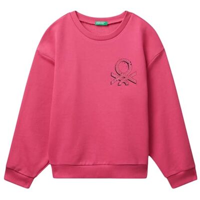 United G/C M/L tröja, Lila, 130 United G/C M/L tröja, Lila, 130