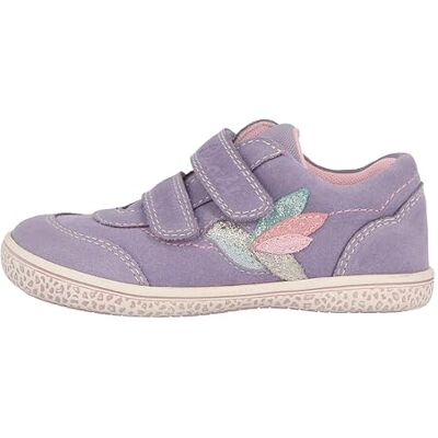 Lurchi Flickor 95l1003001 sneakers, lila, 25 EU Lurchi Flickor 95l1003001 sneakers, lila, 25 EU
