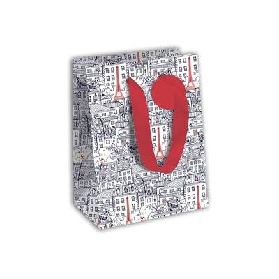 Eurowrap 33871-3C en uppsättning med 6 Excellia-presentpåsar medium storlek 21,5 x 10,2 x 25,3 cm 210 g motiv: konst, byggnader, Paris perfekt för: bok, spel, små presenter Eurowrap 33871-3C en uppsättning med 6 Excellia-presentpåsar medium storlek 21,5 x 10,2 x 25,3 cm 210 g motiv: konst, byggnader, Paris perfekt för: bok, spel, små presenter