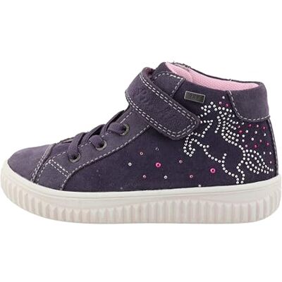 Lurchi Flickor 95l1033002 sneakers, lila, 25 EU Lurchi Flickor 95l1033002 sneakers, lila, 25 EU