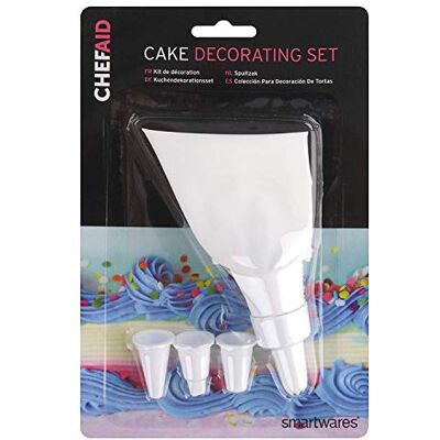Chef Aid kakdekoration set Chef Aid kakdekoration set