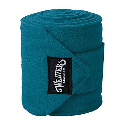 Weaver Equine Vävare läder polo benomslag 4-pack Weaver Equine Vävare läder polo benomslag 4-pack