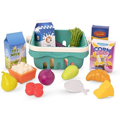 B.toys B. Nyligen Skördad - Handla Korg B.toys B. Nyligen Skördad - Handla Korg