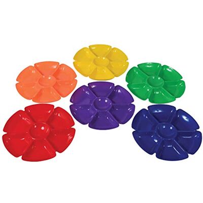 tickit 72211 Flower Sorting Tray & Piant Tray, 400 mm Diameter (Pack of 6) tickit 72211 Flower Sorting Tray & Piant Tray, 400 mm Diameter (Pack of 6)