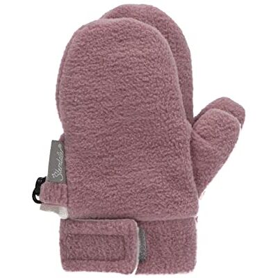 Sterntaler Baby unisex barn vantar melange handske – baby vantar vinter, baby handskar – fodrade med bomullsfleece – grön, lila, 1 Sterntaler Baby unisex barn vantar melange handske – baby vantar vinter, baby handskar – fodrade med bomullsfleece – grön, lila, 1