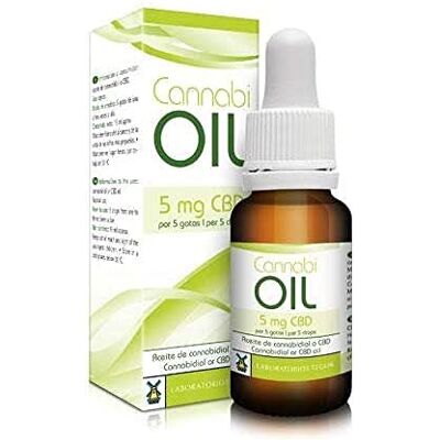 Tegor Laboratorios Cannabi-Oil 15 Ml Autentisk Upplevelse, För Resor, Med Personlig Omsorg Tegor Laboratorios Cannabi-Oil 15 Ml Autentisk Upplevelse, För Resor, Med Personlig Omsorg