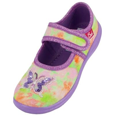 Beck Flicka 3084 Tofflor, lila, 27 EU Beck Flicka 3084 Tofflor, lila, 27 EU