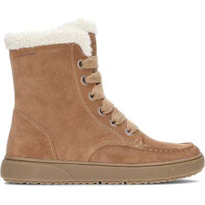 Geox J Theleven Girl WPF, Booty flickor, whisky, 27 EU Geox J Theleven Girl WPF, Booty flickor, whisky, 27 EU