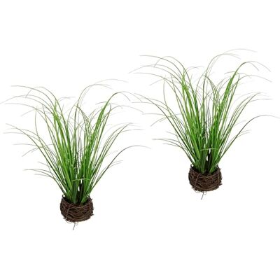 Flair Flower Konstgjort gräs i resan, näste, gräs, konstgräs, konstgräs, prydnadsgräs, gröna växter, dekorativt gräs, gräs, buske, dekorativt gräs, solitärt gräs, dekoration, gräsorrangemang, dekopflans, Flair Flower Konstgjort gräs i resan, näste, gräs, konstgräs, konstgräs, prydnadsgräs, gröna växter, dekorativt gräs, gräs, buske, dekorativt gräs, solitärt gräs, dekoration, gräsorrangemang, dekopflans,