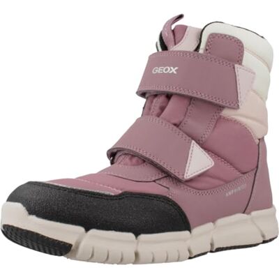 Geox J FLEXYPER Girl B AB ankelbåt, DK Rose, 33 EU, Dk Rose, 33 EU Geox J FLEXYPER Girl B AB ankelbåt, DK Rose, 33 EU, Dk Rose, 33 EU