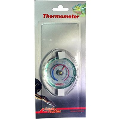 Lucky Reptile LTH-25 glas termometer Lucky Reptile LTH-25 glas termometer