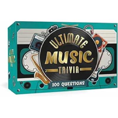 Gift Republic Present Republic Ultimate Music Trivia Gift Republic Present Republic Ultimate Music Trivia