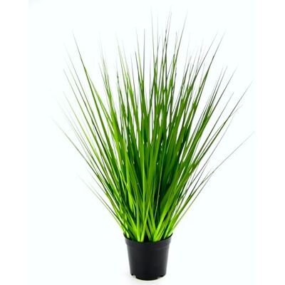 Flair Flower gräs i grytan, plast, grön, 60 x 20 x 20 cm Flair Flower gräs i grytan, plast, grön, 60 x 20 x 20 cm