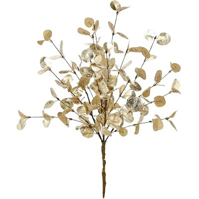 Flair Flower Konstgjord eukalyptus, eukalyptusbusk, dollarblad, växter, dekoration, bröllopsdekoration, gren, blommor, blomster, juldekoration, buske, konstgjord blomma, kransar, adventskannor, dekoration för Flair Flower Konstgjord eukalyptus, eukalyptusbusk, dollarblad, växter, dekoration, bröllopsdekoration, gren, blommor, blomster, juldekoration, buske, konstgjord blomma, kransar, adventskannor, dekoration för