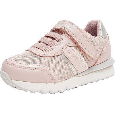 Geox Flickor J Fastics Girl sneakers, Lt Rose, 32 EU Geox Flickor J Fastics Girl sneakers, Lt Rose, 32 EU