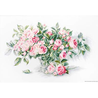 LUCAS -S bukett med rosa rosor LUCAS -S bukett med rosa rosor