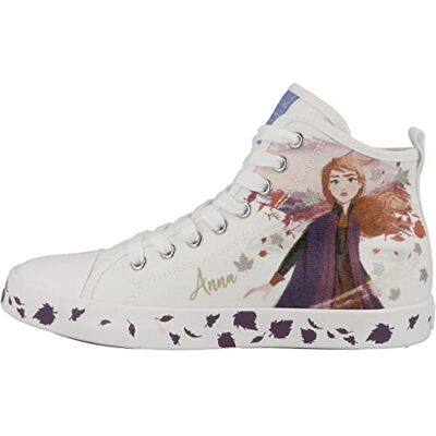 Geox flickor J KILWI GIRL SNEAKERS Geox flickor J KILWI GIRL SNEAKERS