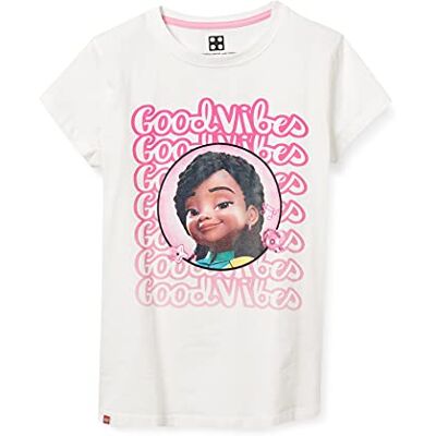 Lego flicka vänner t-shirt Lego flicka vänner t-shirt