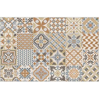 Vilber , Vinylmatta, Toledo DU 04, 78 x 120 x 0,22 cm Vilber , Vinylmatta, Toledo DU 04, 78 x 120 x 0,22 cm