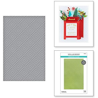 Spellbinders bländande prickar Spellbinders bländande prickar
