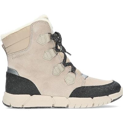 Geox Flickor J Flexyper Girl B Stövletter, Beige, 35 EU Geox Flickor J Flexyper Girl B Stövletter, Beige, 35 EU