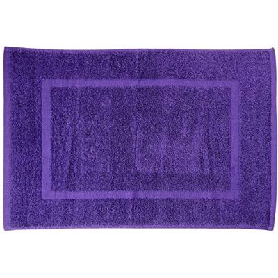 Wenko Allstar Frottébadmatta Zen lila – duschmatta, bomull, 60 x 40 cm, lila Wenko Allstar Frottébadmatta Zen lila – duschmatta, bomull, 60 x 40 cm, lila