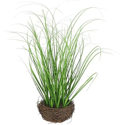 Flair Flower Konstgjort gräs i resan, näste, gräs, konstgräs, konstgräs, prydnadsgräs, gröna växter, dekorativt gräs, gräs, buske, dekorativt gräs, solitärt gräs, dekoration, gräsorrangemang, dekopflans, Flair Flower Konstgjort gräs i resan, näste, gräs, konstgräs, konstgräs, prydnadsgräs, gröna växter, dekorativt gräs, gräs, buske, dekorativt gräs, solitärt gräs, dekoration, gräsorrangemang, dekopflans,
