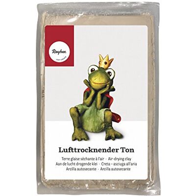 Rayher lera vit, 19.8 x 13 x 2.5 cm Rayher lera vit, 19.8 x 13 x 2.5 cm
