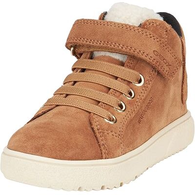 Geox flicka J Theleven Girl WPF sneakers, whisky, 25 EU Geox flicka J Theleven Girl WPF sneakers, whisky, 25 EU