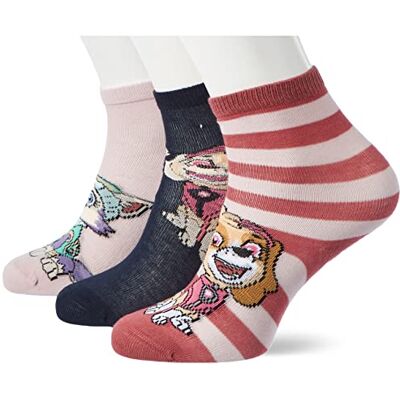 NAME IT Flickor NMFSEMMA PAWPATROL VDE strumpor, musmatta trä/förpackning: 5P 2 x DARK SAP+2 x MAUVEW burn.Lilac, 19/21 NAME IT Flickor NMFSEMMA PAWPATROL VDE strumpor, musmatta trä/förpackning: 5P 2 x DARK SAP+2 x MAUVEW burn.Lilac, 19/21