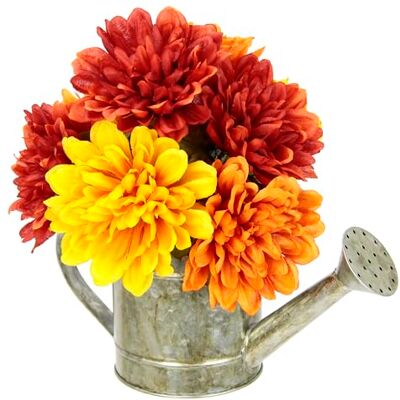 Flair Flower Konstgjord blomma krysantemum i vattenkanna höstarrangemang höstblommor konstgjord växt arrangemang halloween tacksägelse dekoration höstblommor dekorativa blommor höstlöv bordsdekoration mittstycke Flair Flower Konstgjord blomma krysantemum i vattenkanna höstarrangemang höstblommor konstgjord växt arrangemang halloween tacksägelse dekoration höstblommor dekorativa blommor höstlöv bordsdekoration mittstycke