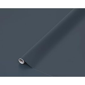 Fablon D-C Fix Midnatt Navy Blå Mat Självhäftande Film - 2m x 67,5cm Vinyl Fablon D-C Fix Midnatt Navy Blå Mat Självhäftande Film - 2m x 67,5cm Vinyl