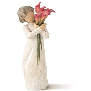 Enesco Willow Tree Figur - Handgjord resin konst Enesco Willow Tree Figur - Handgjord resin konst