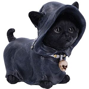 Reapers Kitty resinfigur från Nemesis Now - 15,5 cm Reapers Kitty resinfigur från Nemesis Now - 15,5 cm
