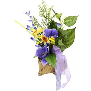 I.GE.A. konstblomsterarrangemang - Påskliljor och Anemoner I.GE.A. konstblomsterarrangemang - Påskliljor och Anemoner