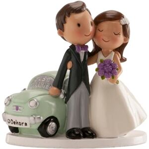 dekora Bröllop tion Brudgummen figurer för bröllopstårta Just Married dekora Bröllop tion Brudgummen figurer för bröllopstårta Just Married