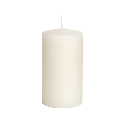Cereria Di Giorgio 12 ljus, Cero Diameter 6 cm-Höjd 10 cm Grädde Cereria Di Giorgio 12 ljus, Cero Diameter 6 cm-Höjd 10 cm Grädde