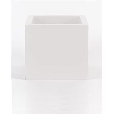 Oresteluchetta Vase för utomhus/inomhusbruk SINEU 35 WHITE Oresteluchetta Vase för utomhus/inomhusbruk SINEU 35 WHITE
