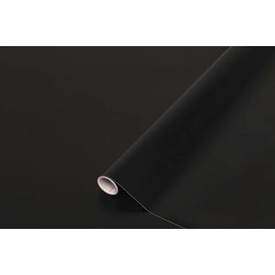 d-c-fix Självhäftande folie utan PVC Matt svart 67,5 x 150cm d-c-fix Självhäftande folie utan PVC Matt svart 67,5 x 150cm